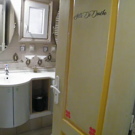 L'arra De La Roseraie Сasa de vacaciones *