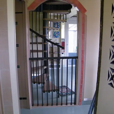 L'arra De La Roseraie Сasa de vacaciones Bonnebosq